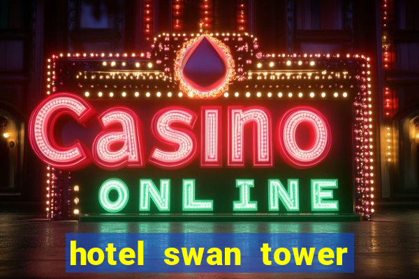 hotel swan tower porto alegre